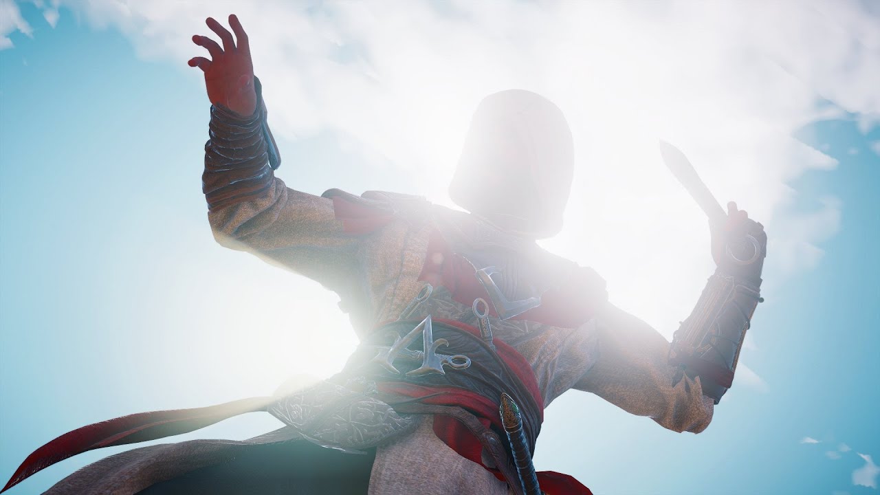Outpost 3 | Creative Stealth Kills (DLC) | Assassin's Creed: Mirage