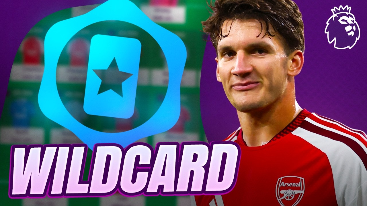 WILDCARD NOW? 🤔 | BUY TZOLIS & KONSA | FANTASY PREMIER LEAGUE TIPS 2026/27