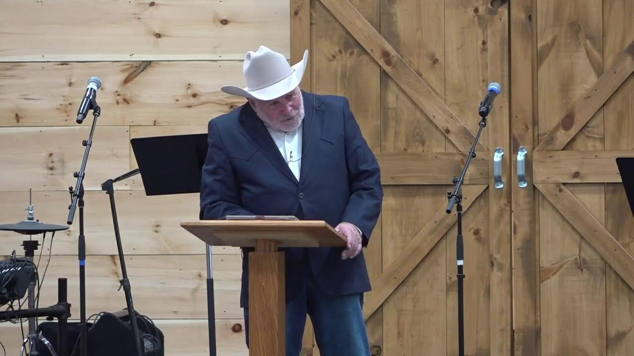 Sac River Cowboy Church LIVE STREAM