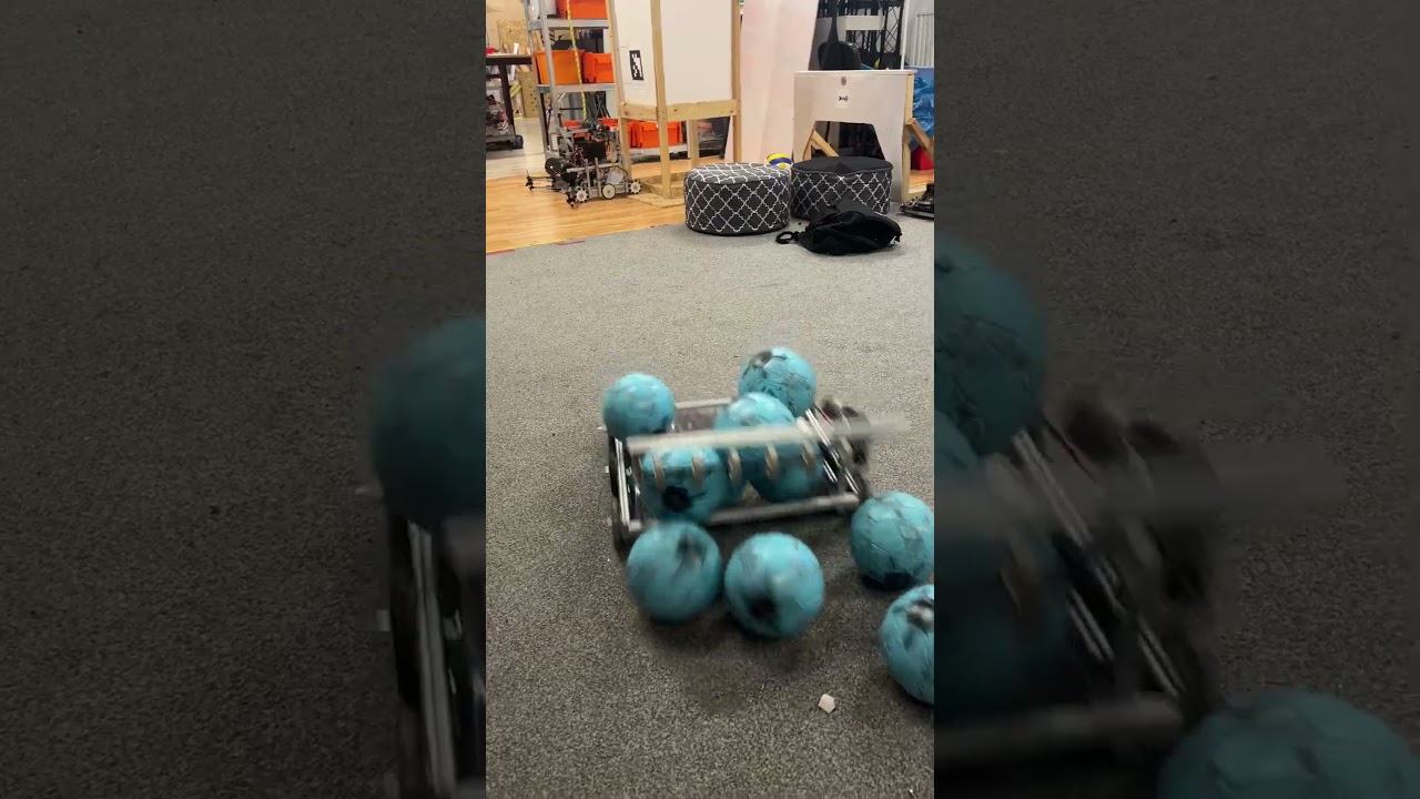 FGC 2025 Prototypes: Compliant Wheels intake