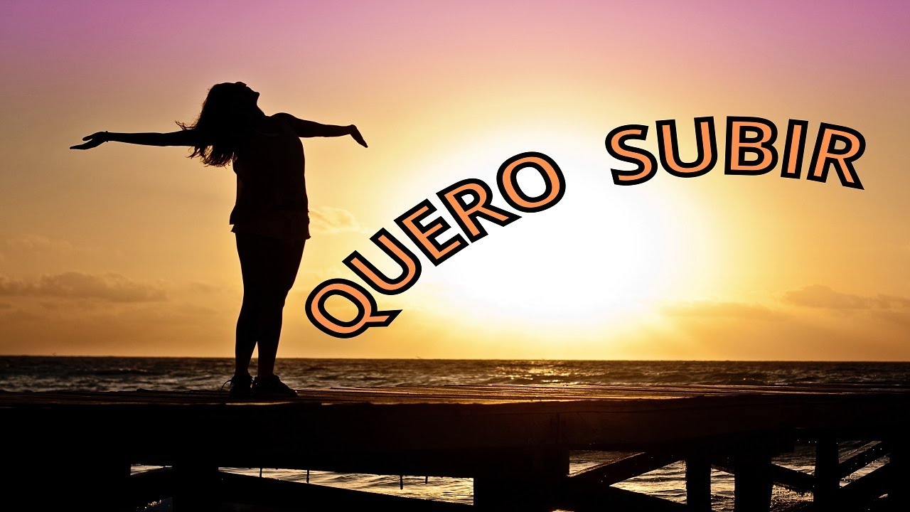 Quero subir | música gospel - clássico, coral, triunfal alegre