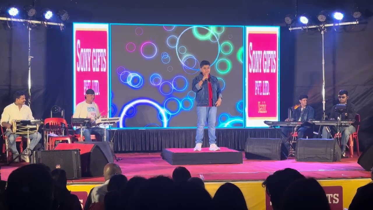 Mitwa sang by Bihaan Naskar
