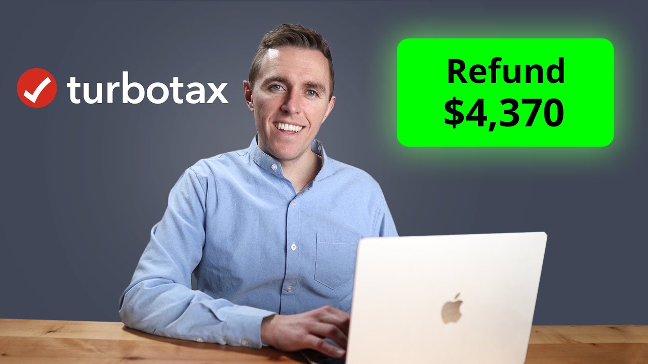 ISO TurboTax Guide for Beginners (Step-by-Step)