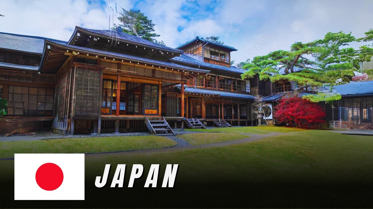 Top 10 Most Expensive Homes in Japan