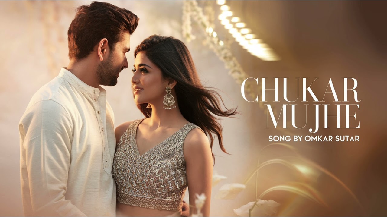 Chukar mujhe. | new Hindi song| by Omkar sutar|