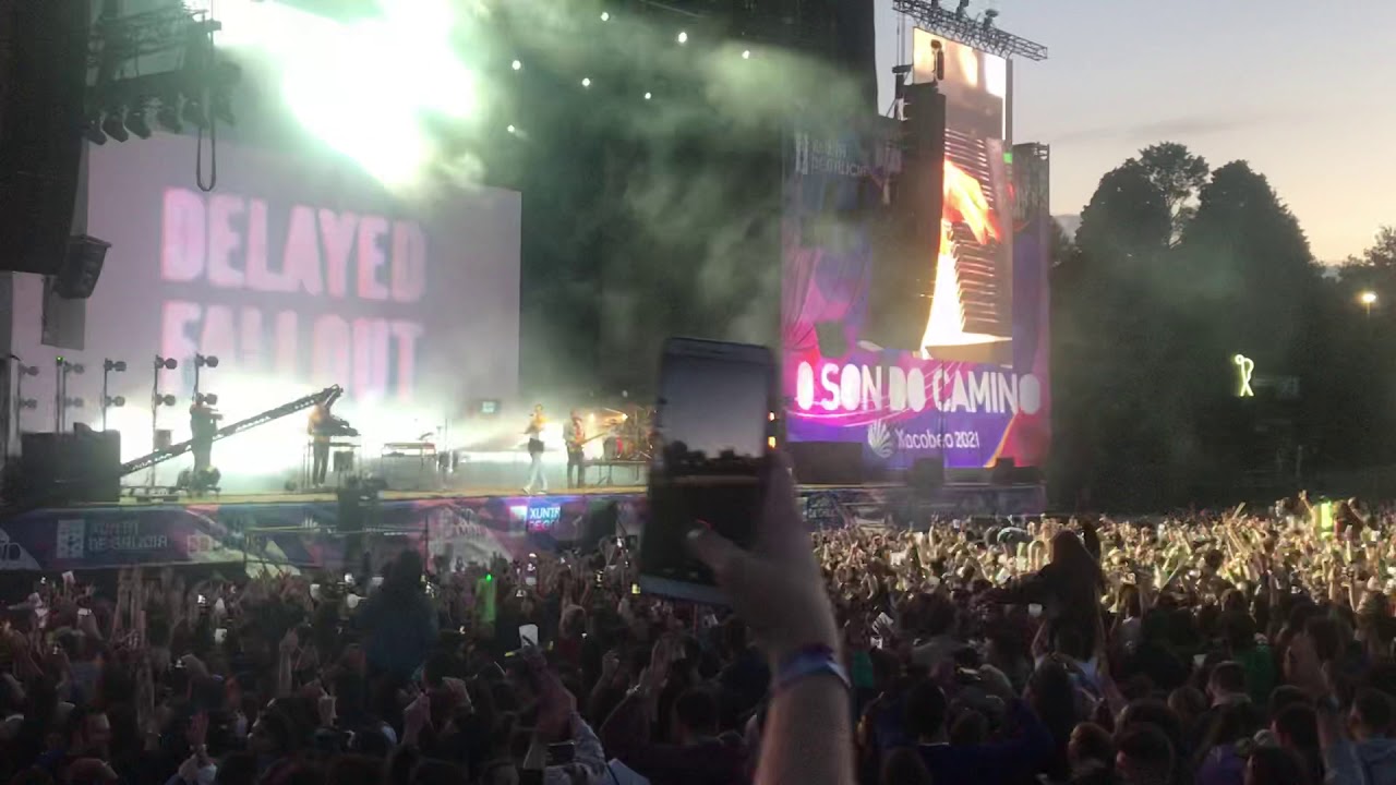 Bastille - Pompeii @ O Son do Camiño 2019