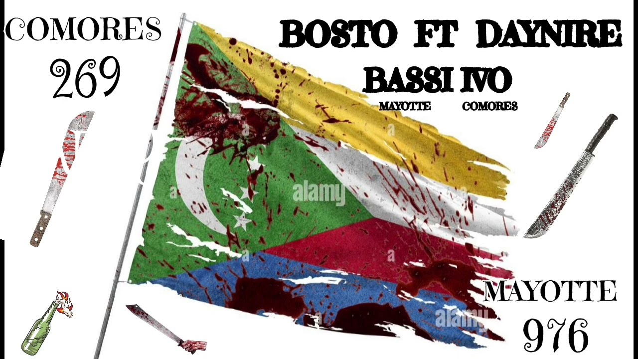 Bosto ft daynir   bassi ivo  sont  officiel