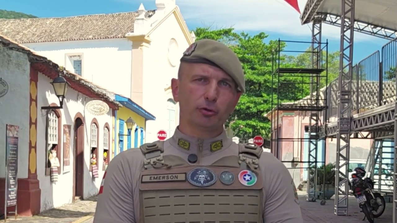 PMSC lança Operação Alegria para segurança no carnaval 2026