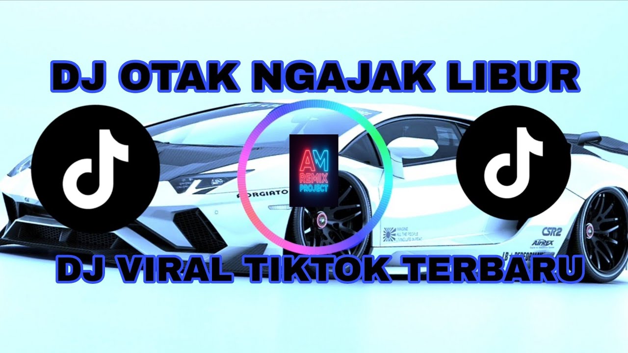 DJ OTAK NGAJAK LIBUR | BANGUN PAGI BADAN PEGEL TAPI KERJA GA BISA LIBUR |  VIRAL TIKTOK TERBARU 2026