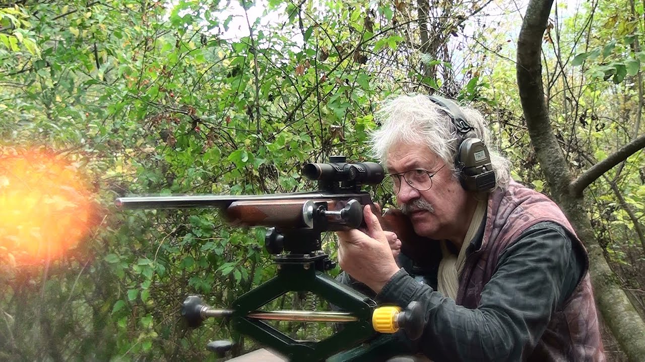 carabine BAR cal 338 Wmag