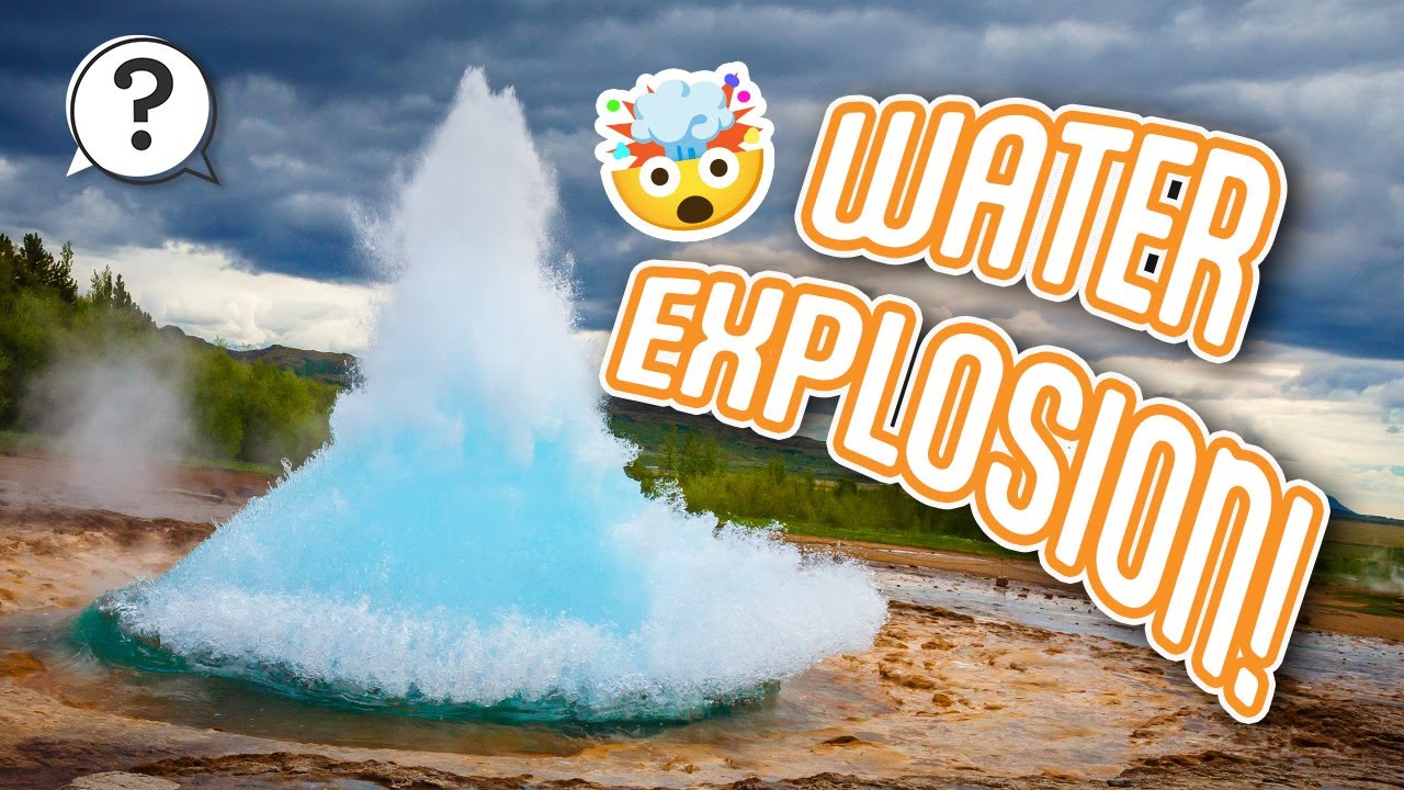 What are geysers? 💥💧 | But Why Bites | Vermont Public PBS