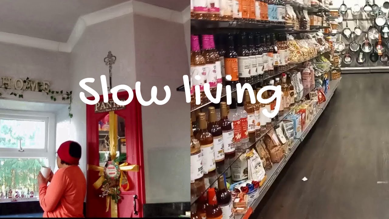 🎄Last Minute Gift for My Neighbour | Silent Vlog |Slow Living #namibianyoutuber