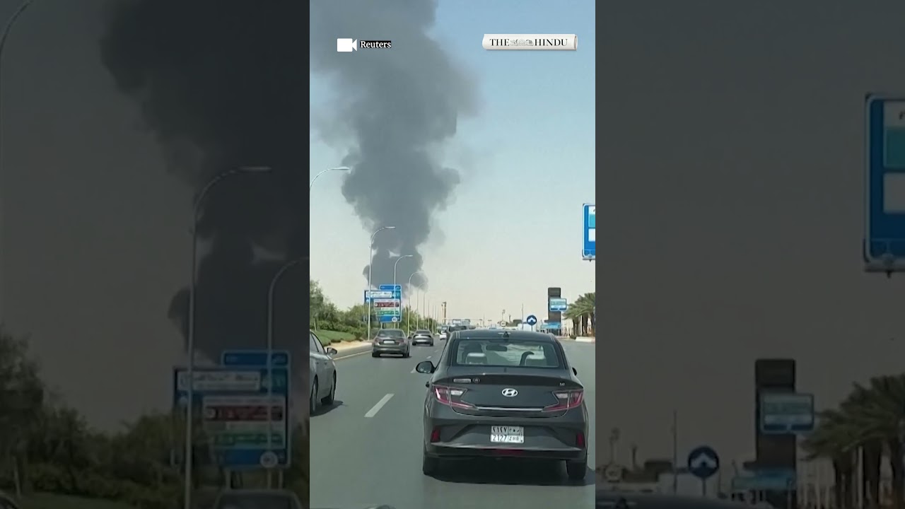Saudi Arabia: Smoke seen near Riyadh airport amid Houthi attacks