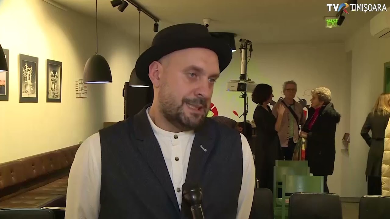 De Ziua Culturii Maghiare: lectură din ”Satantango” de Krasznahorkay Laszlo #Maghiară @TVRTM
