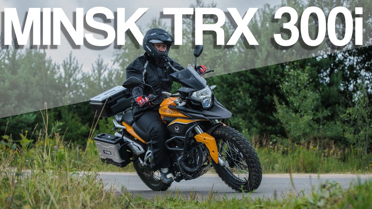 M1NSK TRX 300i грунтовка