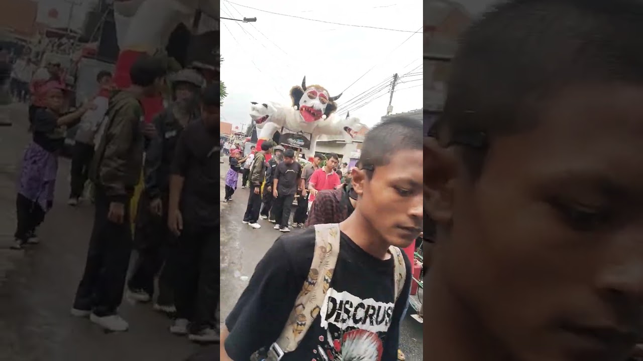 Ngunjung buyut desa pekantingan 