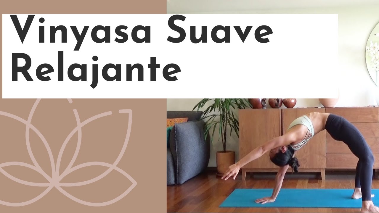 Vinyasa Suave y Relajante