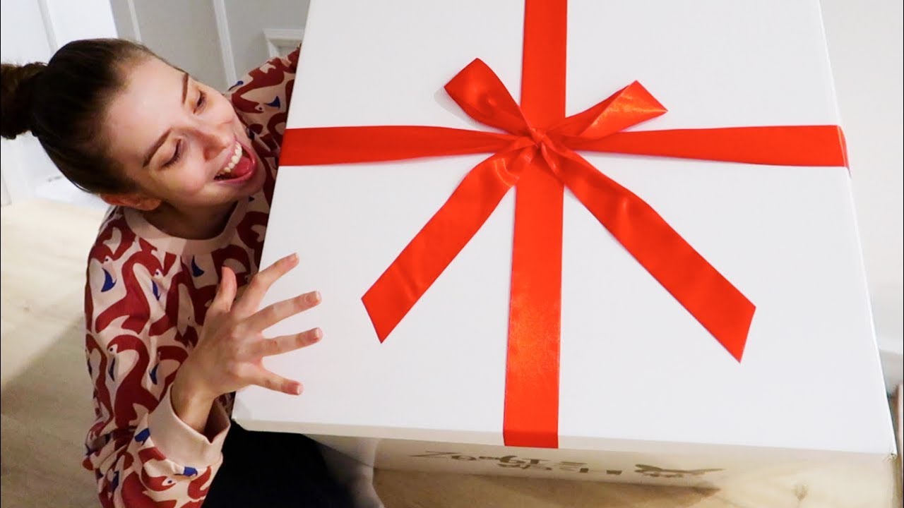 ŚWIĄTECZNY PREZENT I BĘDZIE VLOGMAS 2018