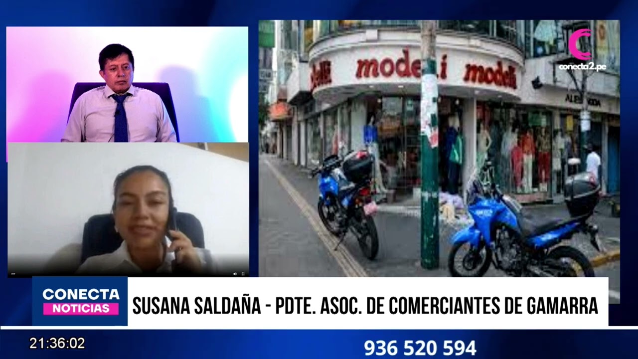 Gamarra: &iquest;Empresarios parar&aacute;n sus operaciones tras ataque armado en el emporio comercial?