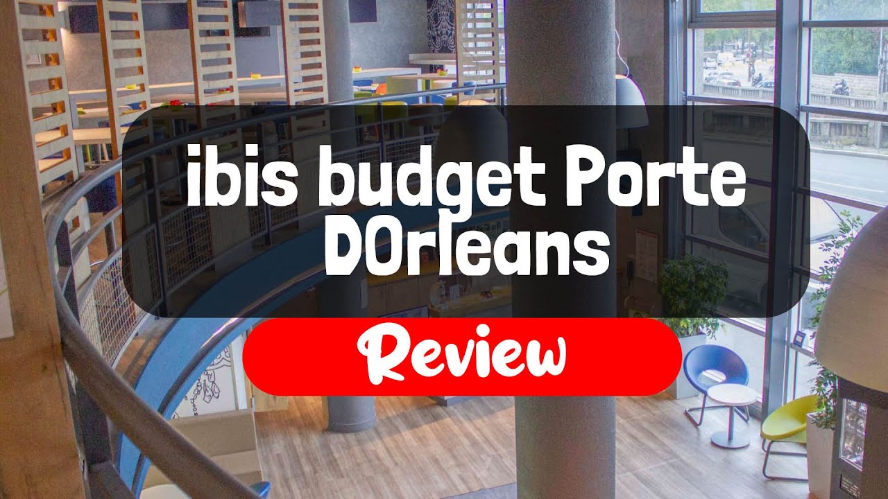 ibis budget Porte D'Orleans Review - Is This Paris Hotel Worth The Money?