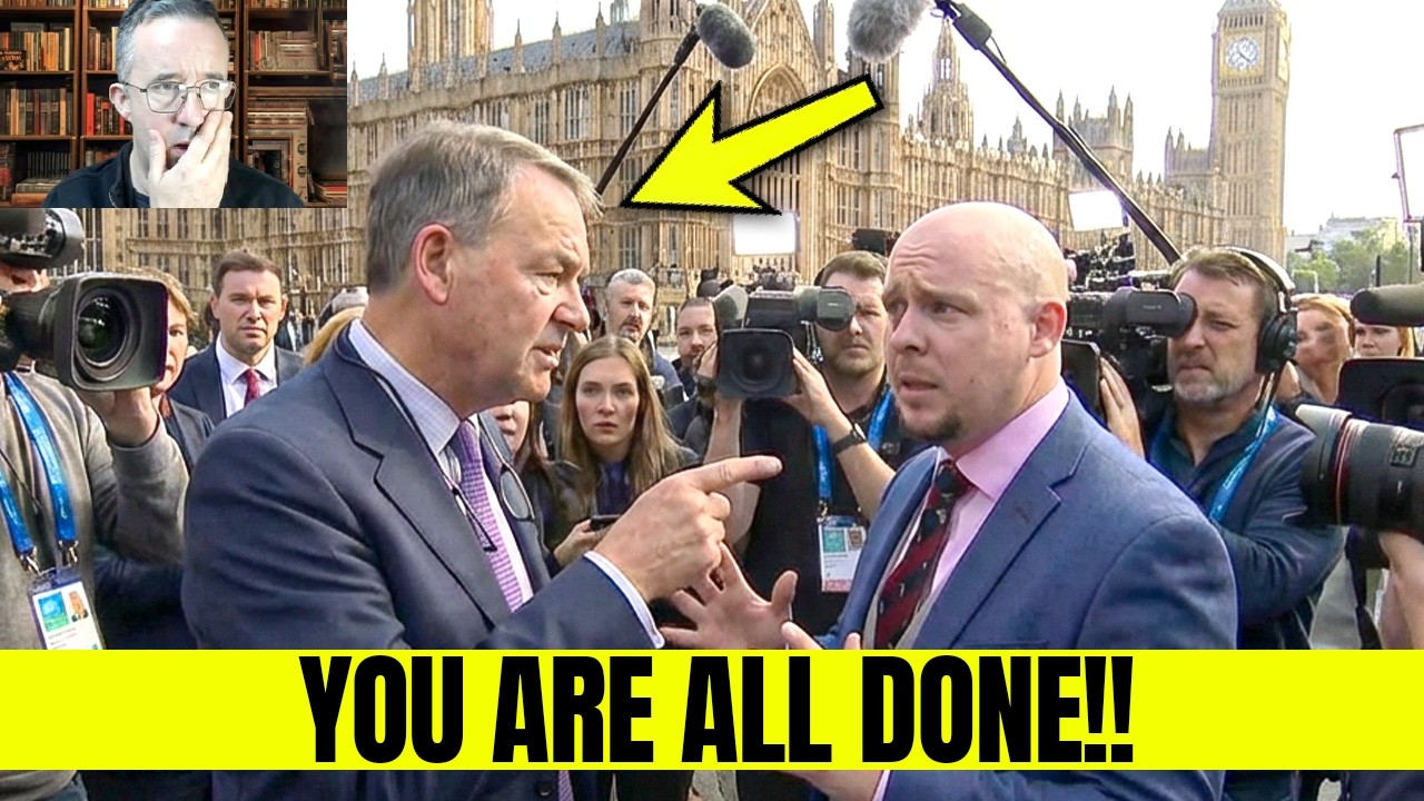 Rupert Lowe CATCHES MP LYING & He Gets 'COMPLETELY HUMILIATED'!!!