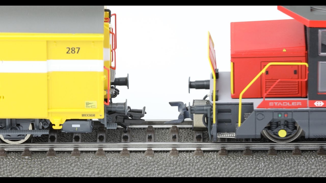 Ee 922 Hag Classic elektrische Kupplung einbauen