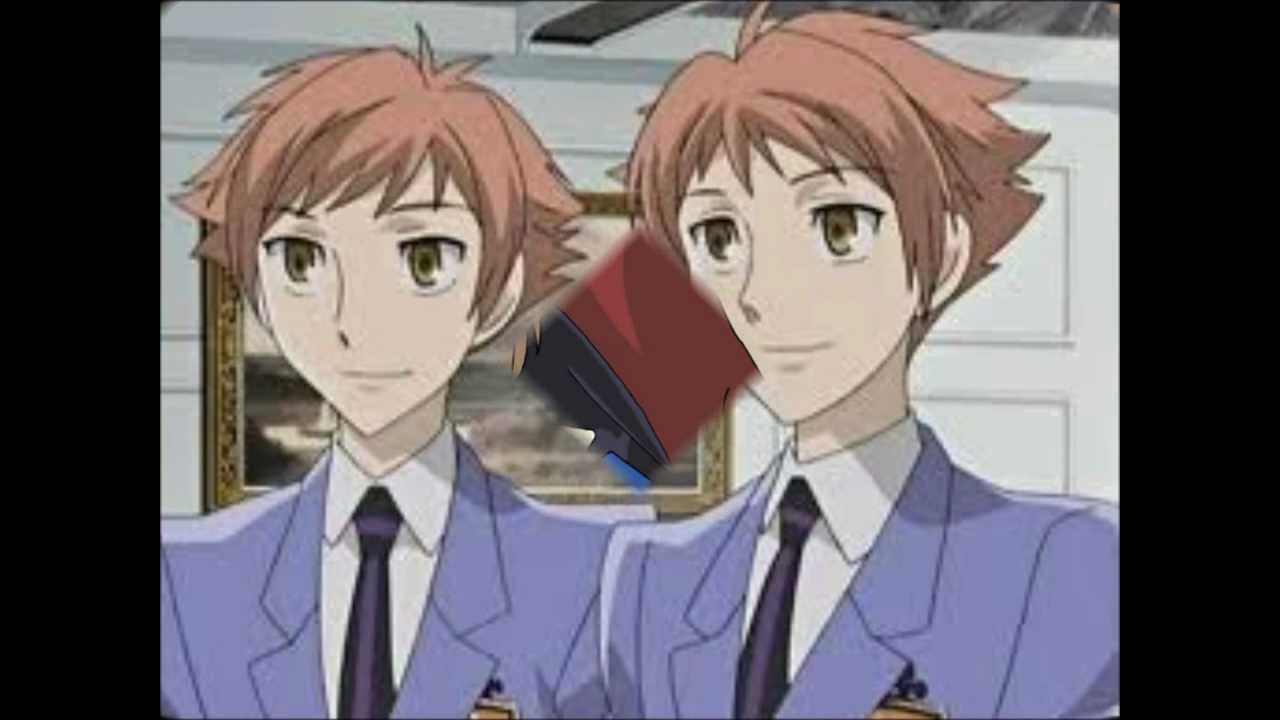 Ouran Highschool Host Club Character Themes XD