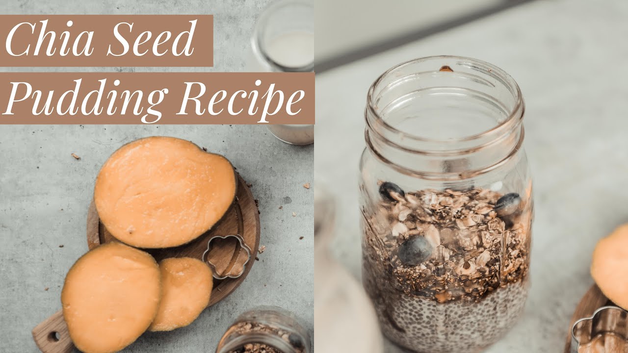 Chia Seed Pudding Recipe