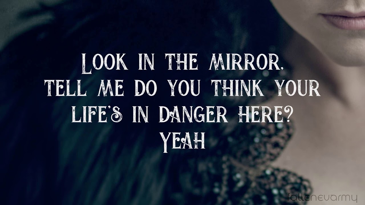 Evanescence - Palladio/No More Tears/Alive (Feat. Lindsey Stirling) (Live 07.07.18) [Lyric Video]