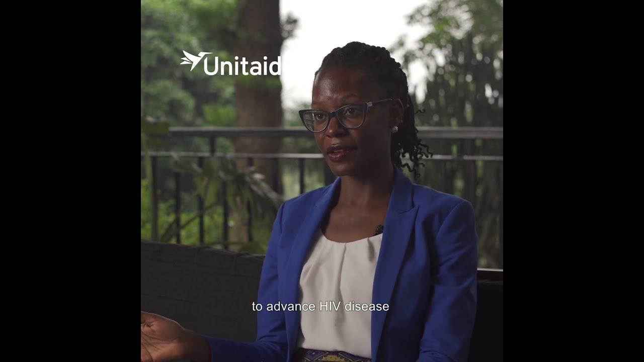 Why children with HIV face greater risks and how THRIVE is responding