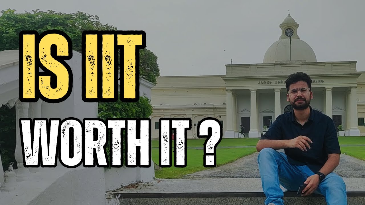Is IIT Actually WORTH the Hype?
