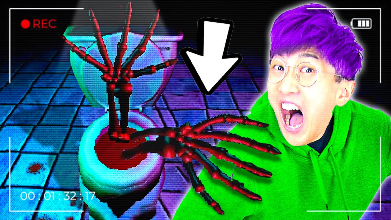 НЕ СМЫВАЙТЕ ЭТОТ ТУАЛЕТ В 3 ЧАСА НОЧИ...!? (DEATH FLUSH)