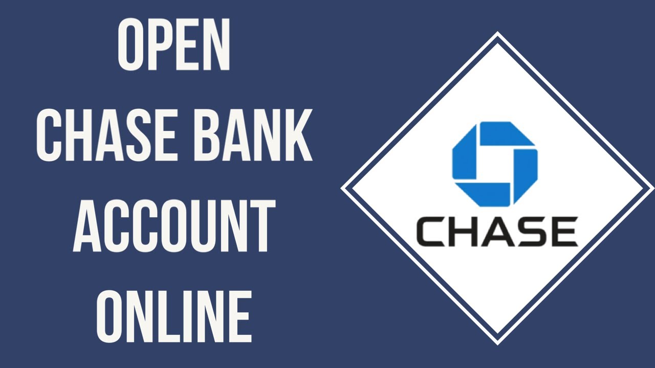Как открыть счет в банке Chase онлайн в 2026 году | Регистрация в банке Chase