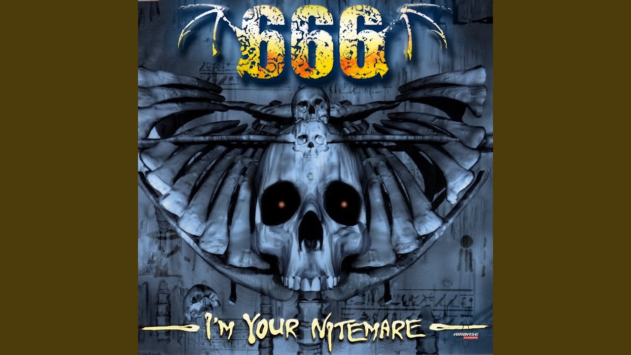 I'm Your Nitemare (Nello's Extended Mix)