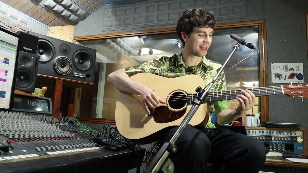 Im Yours (Jason Mraz) - Octavio Sastre Cover
