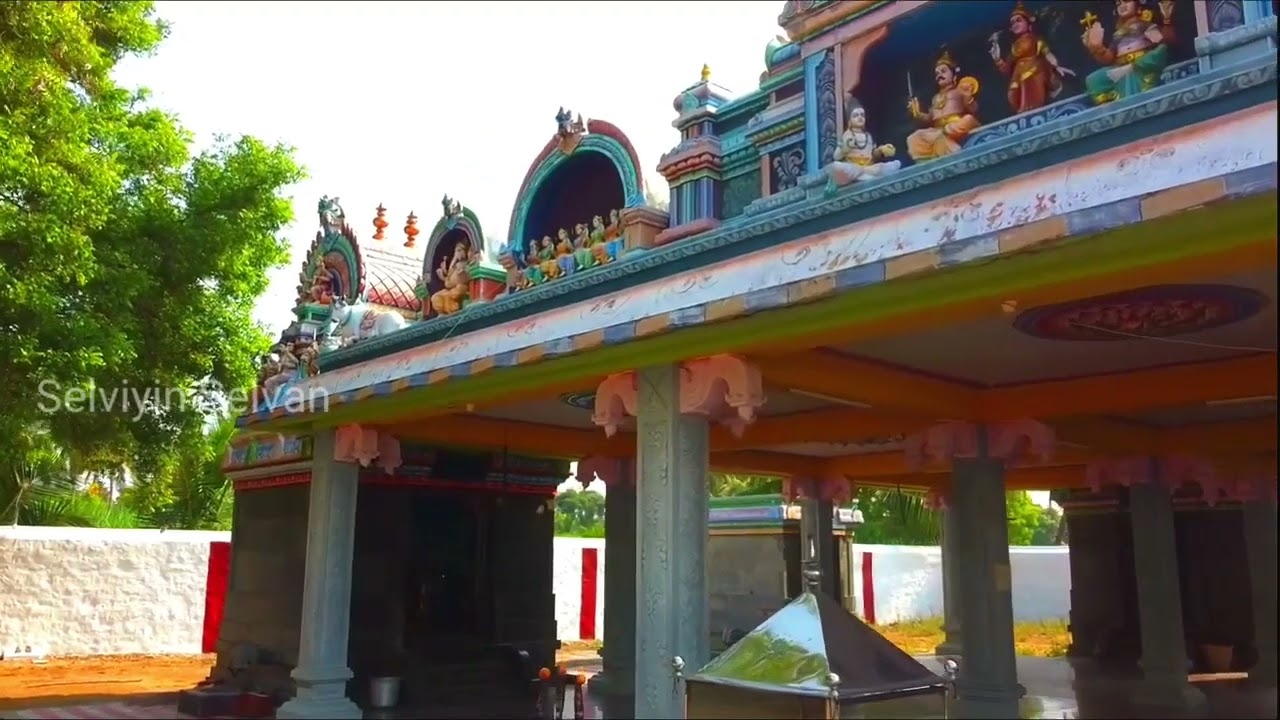 muduparai karuppasamy temple