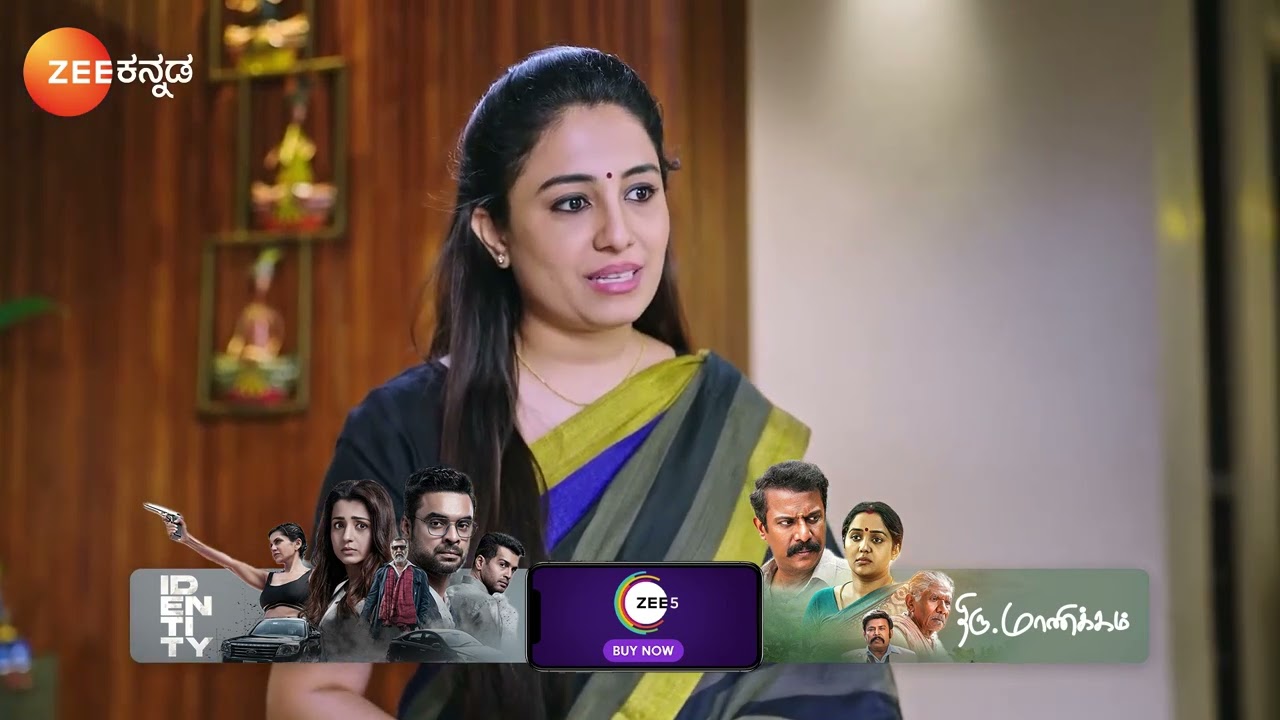 Amruthadhaare | Ep - 516 | Best Scene | Jan 30 2025 | Zee Kannada