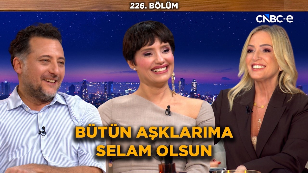 &Ccedil;ok İyi Arkadaş Olmamız Gerekirken Yanlışlıkla Evlenmişiz! | Nehir Erdoğan