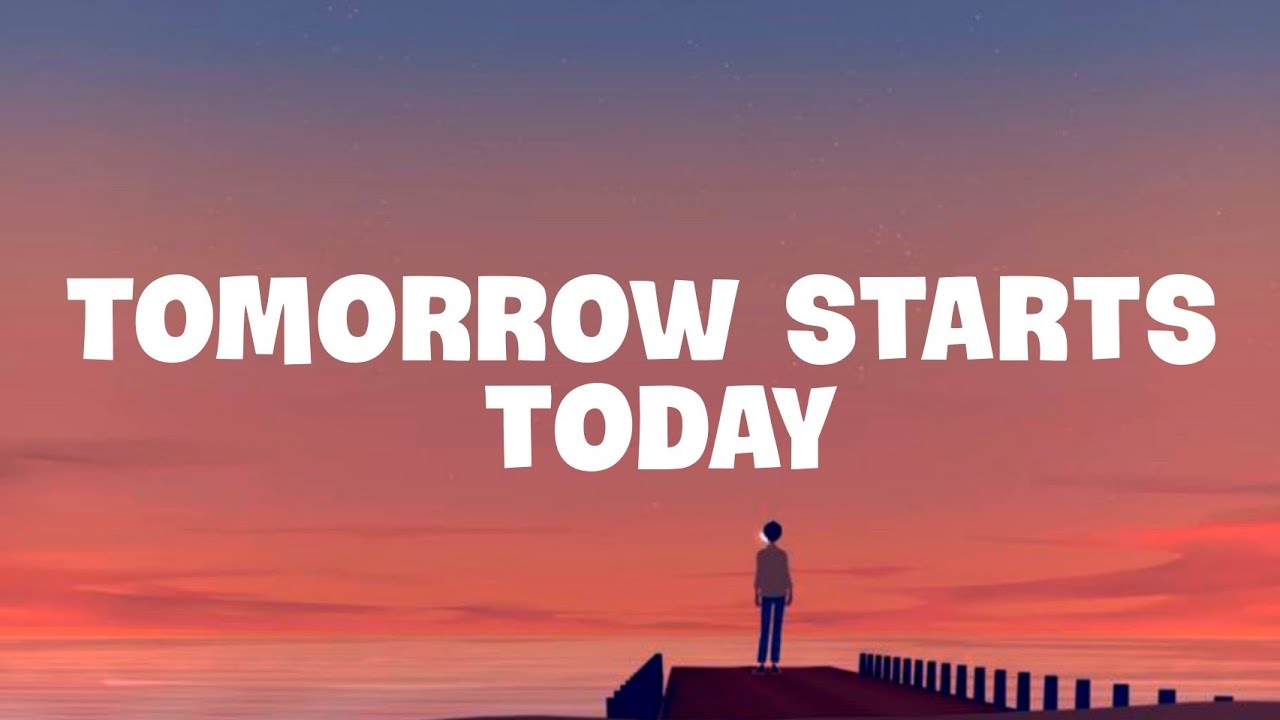 Andi Mack - Tomorrow Starts Today ( Lyrics Video )