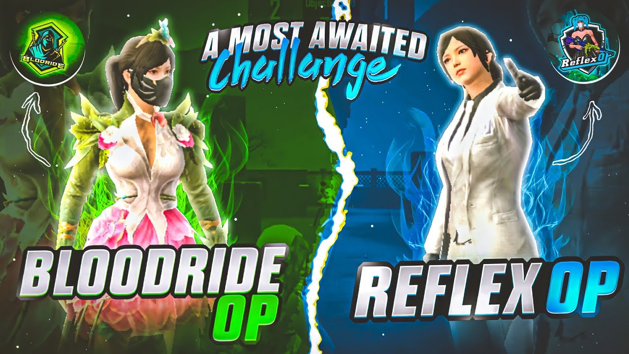 @ReflexOP Vs @BloodrideOP 1v1 TDM FIGHT 🔥⚰️&bull; PUBG LITE OnePlus,9R,9,8T,7T,7,6T,8,N105NeverSettle