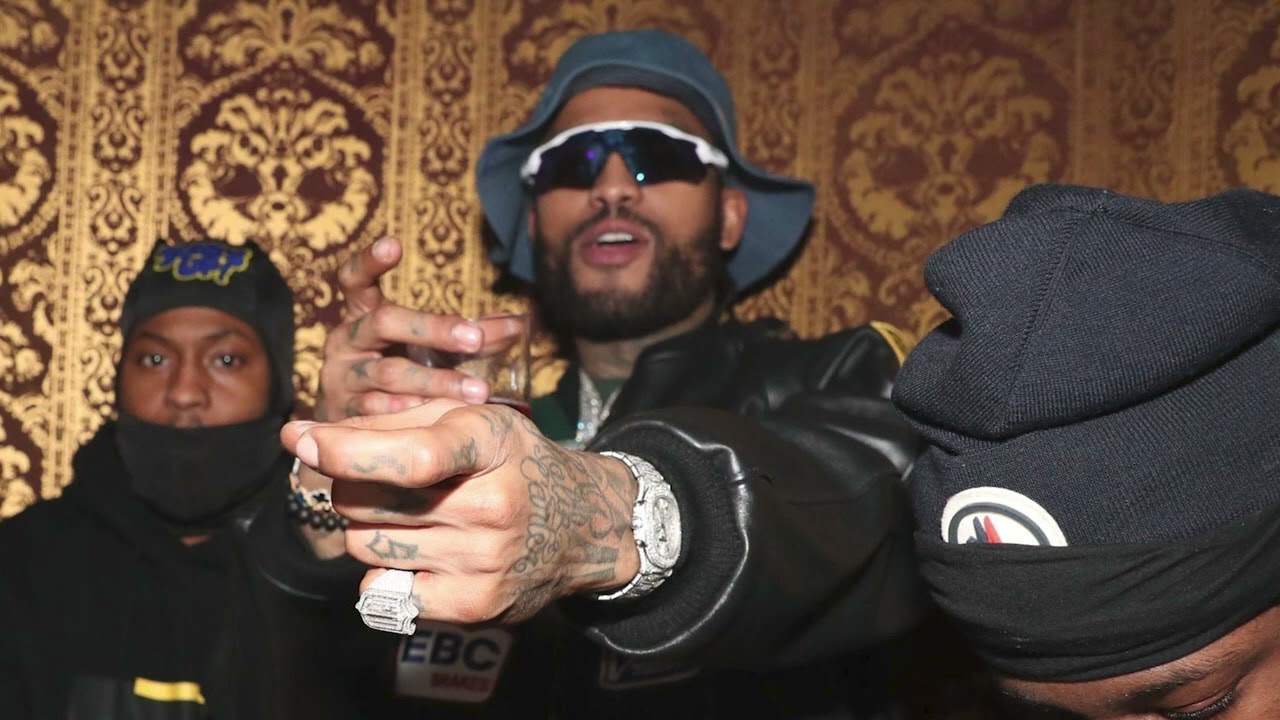 [FREE] Dave East x Vado Type Beat - 