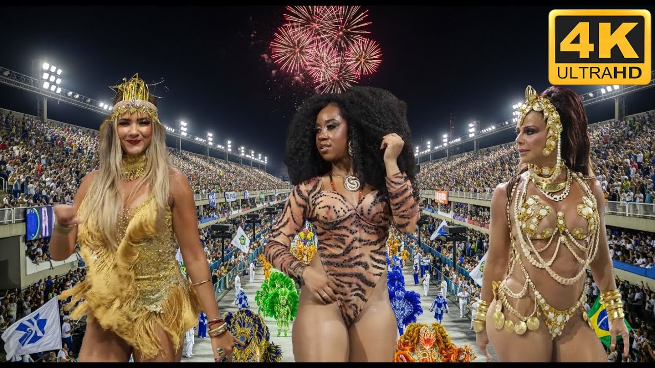 Ensaio Carnaval SP