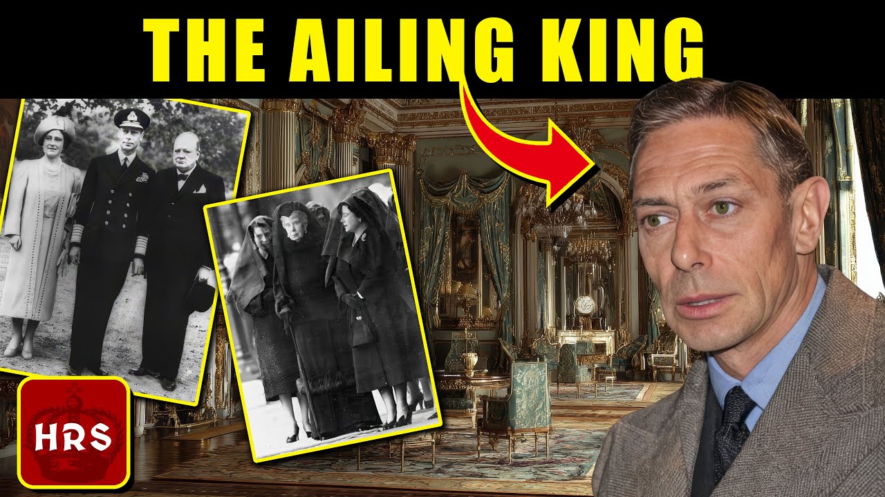 George VI: The King Who Suffered in Silence