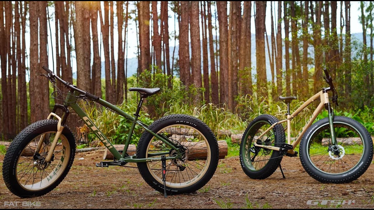 Bicicleta Fat Bike GTSM1 Trail 1x9 - Florianópolis-SC