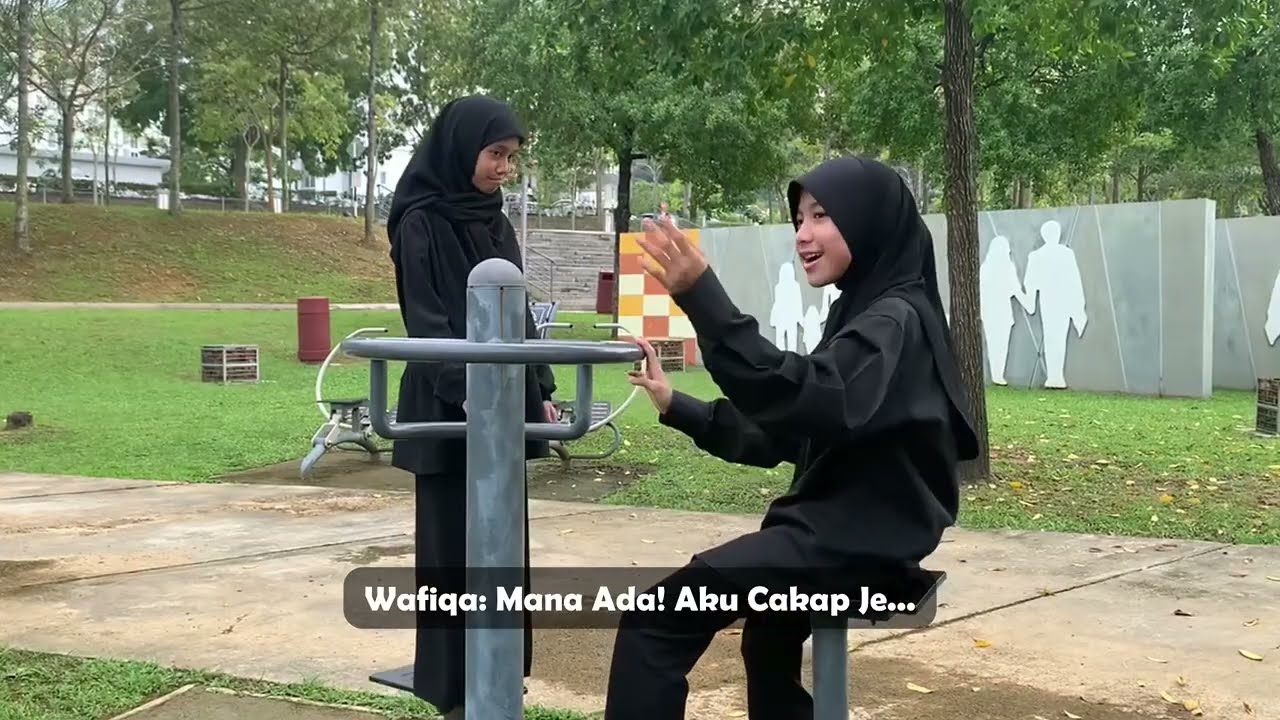 Usaha Tangga Kejayaan | SRI Az-Zahrawi Setia Alam | Montaj MAT6 2023