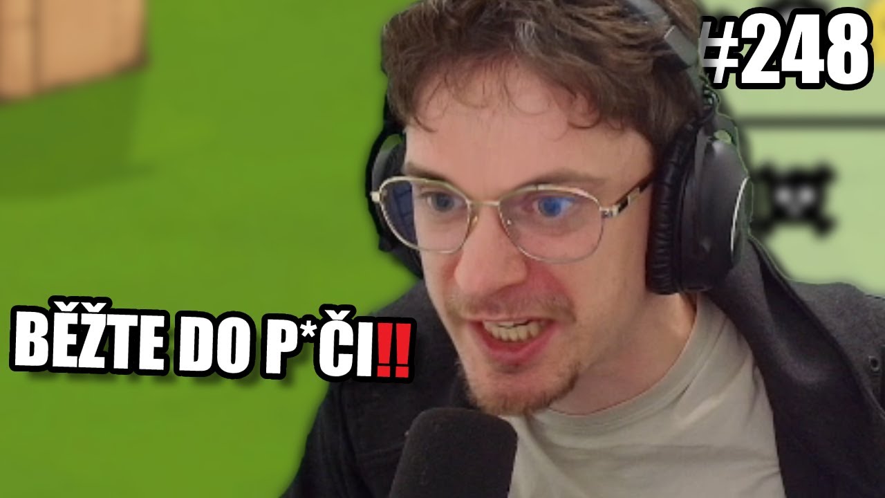 OKOLO ČTYŘ HERDYNOVÝCH CRASHOUT-Ů V JEDNOM VIDEU!! 🤬 | Top klipy #248