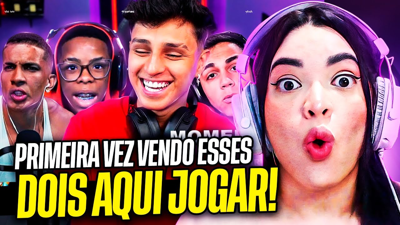 OS MELHORES MOMENTOS DO SQUAD DA RESENHA ORIGINAL | PARTE 2 - Auguzto [REACT]
