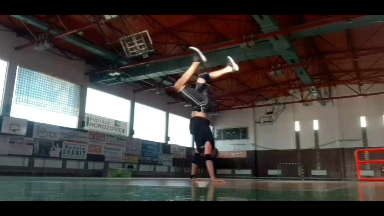 Sanski Most Breakdance