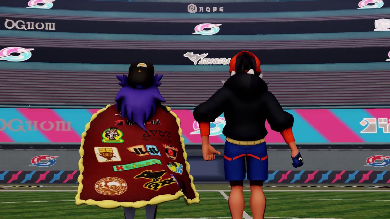 [MMD Pokemon] Womanizer
