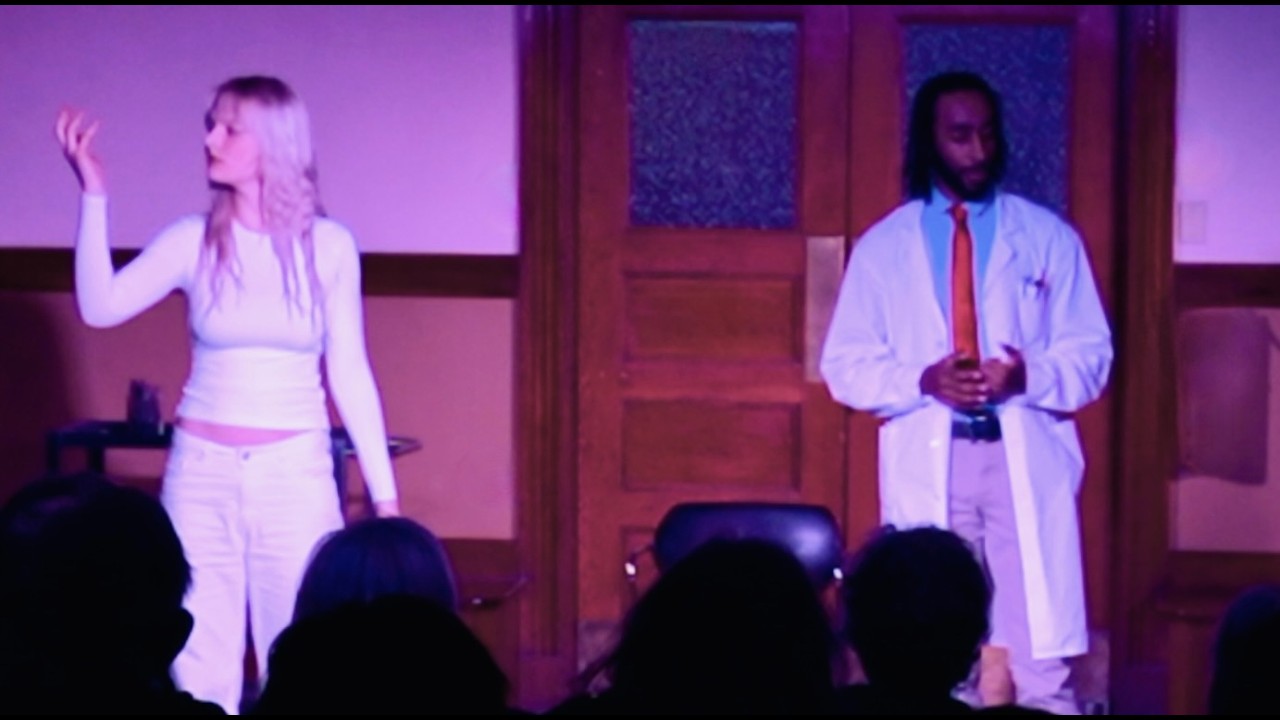 Response to Beauty | Urban Stories Theatre